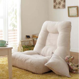 Lazy Sofa Tatami Single Comfortable Bedroom Folding Back Chair Japanese Style