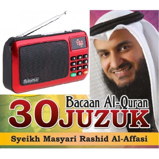Free 16gb SD card Radio Al-Quran Hafazan Tahfiz Digital Eletree Rolton 114 Surah 30 juzuk