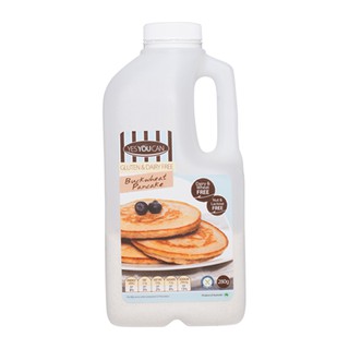 Yes You Can Gluten Free Buckwheat Pancake Mix 280G