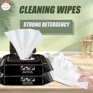 ✂GT⁂ Shoe Wipes Travel Portable Disposable Sneakers Cleaning Wet Wipes No Wash Deep Cleaning and Maintenance for Sports