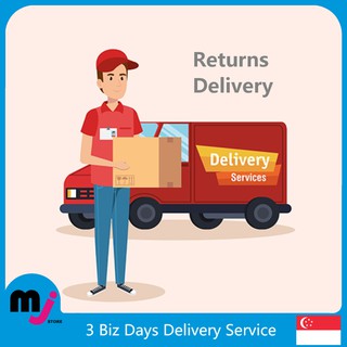 MJ Store Returns Shipping Courier Services
