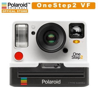 Polaroid Originals OneStep2 VF Instant Film Camera (White)