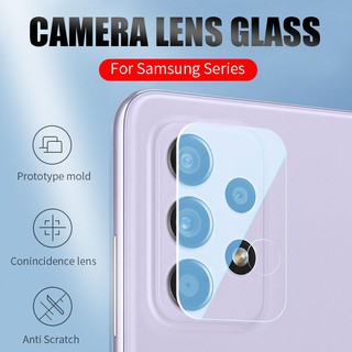 Samsung Galaxy A72 A52 A32 A71 A51 A11 A31 A21S A10S A30S A50S A10 A20 A30 A50 A70 A80 A20S A42 A12 Camera Lens Tempered Glass Protector Protective Film