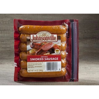 Johnsonville Sausage Garlic