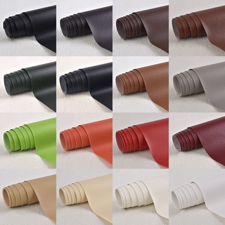 New 20 Colors Sofa Pu Leather Repair Self-Adhesive Patch Self Adhesive Stick Repairing Leather 140x100cm (1)