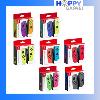 *3-MTH WARRANTY* Joycon Controller Joy-con Joy con Nintendo Switch Yellow Red Blue Green Pink Red Purple Orange Green