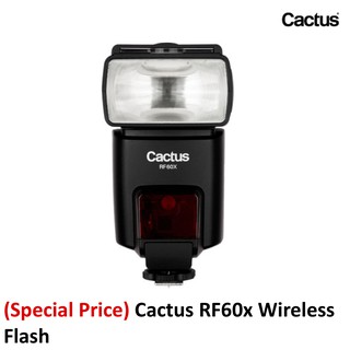 (Special Price) Cactus RF60x Wireless Flash