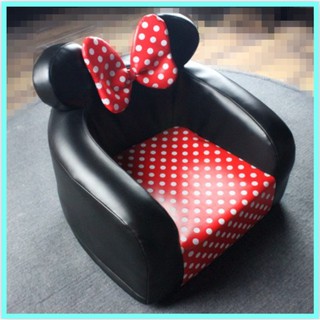 Kids Sofa Mickey and Minnie Mouse