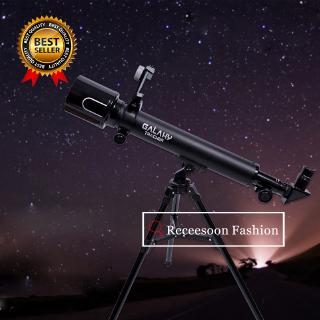 Astronomical Telescope With Portable Tripod Telescope For Children Kids Educational Toys