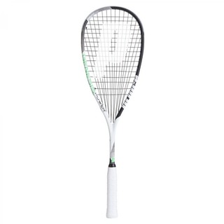 Prince Genesis Power 200 Squash Strung Racket (Beginner / Casual) - 1 complimentary Prince Rebel Squash Ball