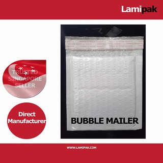[ 5 sizes available ] Bubble Mailer Bag Bubble Metalic Polymailer *Local Seller