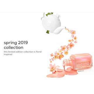 Essie Spring Collection 2019