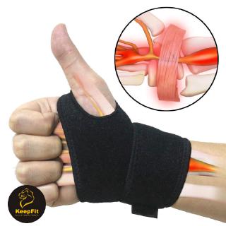 Wrist Brace for Carpal Tunnel, Comfortable and Adjustable Wrist Support Brace for Arthritis and Tendinitis