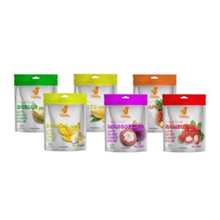 [$20 for Any 6packs] Freeze Dried Fruit Crisps