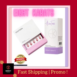 [SPECIAL] -30% Eight Karats Eighteen / Eight Karats x Aerin Tiang Ultimate Fat Burner Diet Jelly / Slimming Jelly