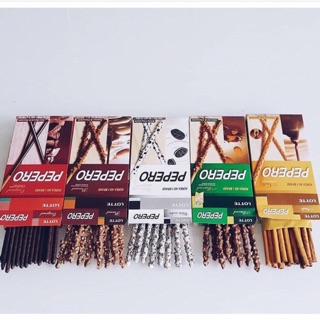 Time deal: Pepero [Packet of 2 box]