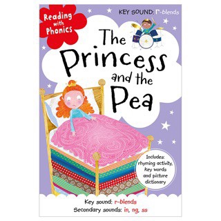 Classic fairy tales - Make Believe Ideas Reading with Phonics Books