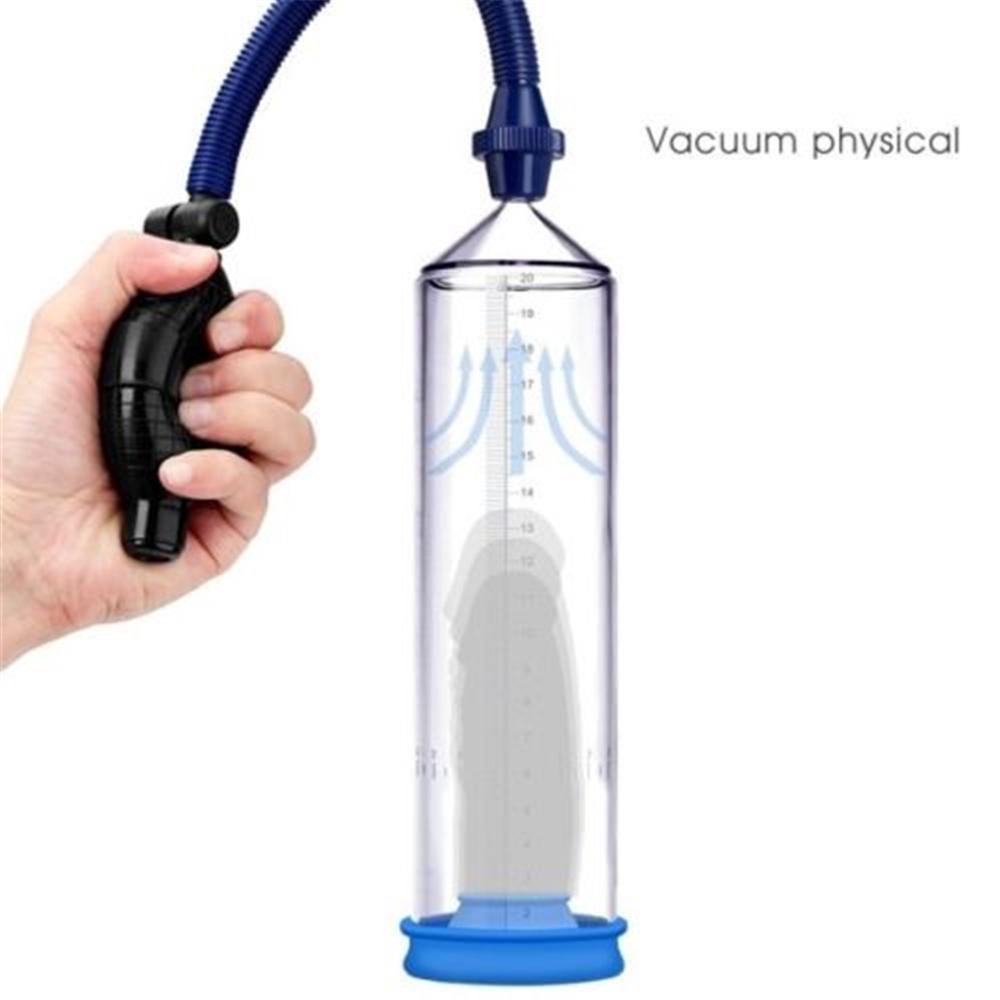 lsf-Men Penis Cocks Vacuum Pump Bigger Enlarger Enhancer Growth