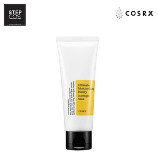 [Cosrx] Ultimate Moisturizing Honey Overnight Mask 50g/Olive Young/Step Cos/