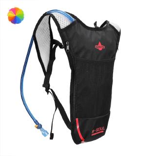 5L Cycling Backpack Ultralight Outdoor Sports Hiking Climbing Travel Hydration mini Bicycle knapsack Water Bag TCH
