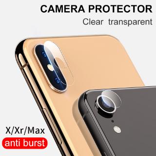 iphone x xr xs max mobile lens camera protector iphone 11 pro max clear transparent anti lens full cover tempered screen