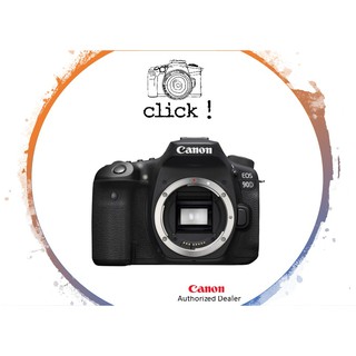 Canon EOS 90D DSLR Camera (FREE 64GB SDXC + Camera Bag )