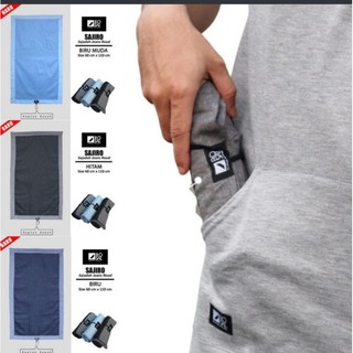 Portable Folding Prayer Rug - ROSAL SAJIRO Jeans