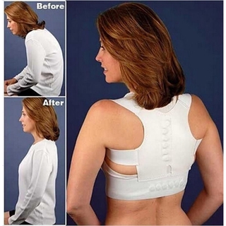 Magnetic Posture Corrector Orthopedic Back Support Belt Correct Posture Brace