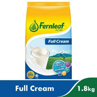 Fernleaf full cream milk powder 1.8kg valid date more than 9 months