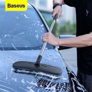 Baseus Handy Car Home Dual-Use Mop Microfiber Car Wash Brush Tool