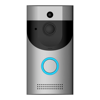Wireless Remote Phone Video Intercom Doorbell Camera