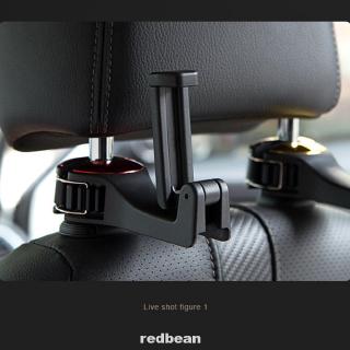 Adjustable Headrest 2 In 1 Multifunctional Car Hook
