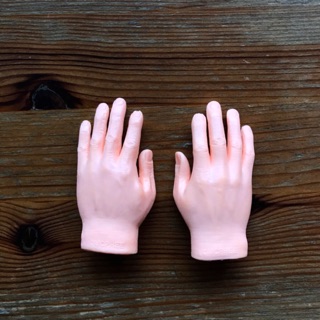 Tiny Finger Hand Puppets