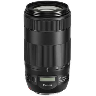 Canon EF 70-300 mm f / 4-5.6 IS II USM Lens