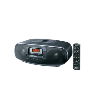 Panasonic Radio/CD/Cassette Player RX-D55