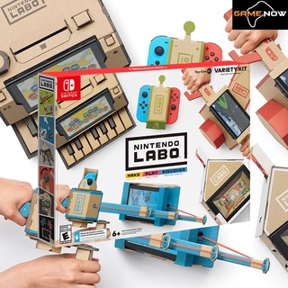 Nintendo Labo: Variety Kit