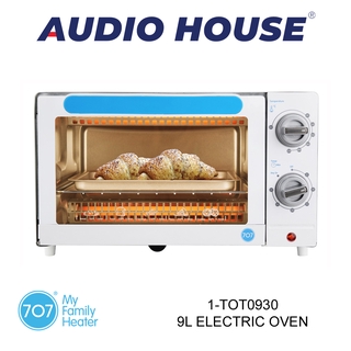707 1-TOT0930 9L ELECTRIC OVEN