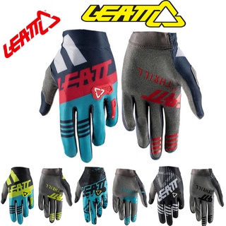 Leatt Gpx 1.5 Gripr Tech Motocross Cycling Gloves Bike Motorcycle Gloves 4 Colors M-XL