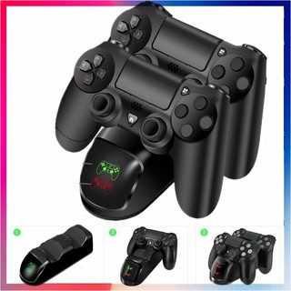 PS4 Dual Shock 4 Controller Charging Docking Station PS4 Controller Charger