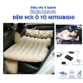 Car air cushion 4 5 7 seats Mitsubishi xpander attrage outlander lancer, high-quality removable car air mattress