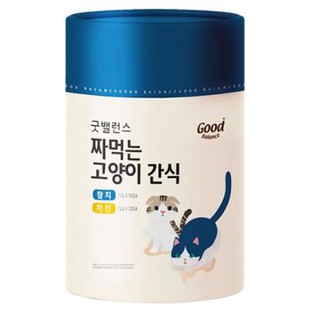 Premium K-Pet Product / (12g * 60pcs) GOOD BALANCE Creamy Cats Treats / Creamy treats for cat (1)