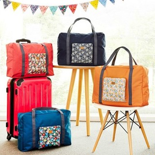 High Quality Folding Carry Bag / Foldable Travel bag