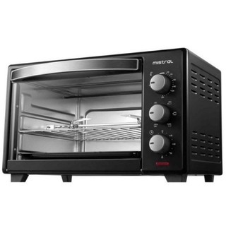 Mistral 20L Electric Oven With Rotisserie MO208