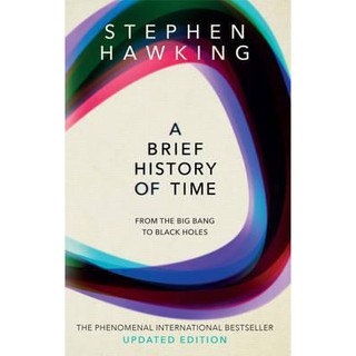 A Brief History Of Time(9780857501004)