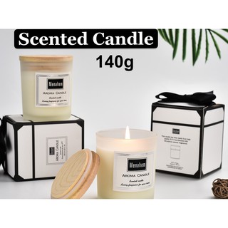 Scented Soy Candle Cup Hand Made Soy Wax Home Fragrancet香薰蜡烛