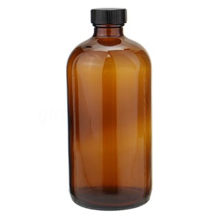 🌹{Sales promotion}Amber Glass Spray Bottles Sprayer Trigger Aromatherapy Dispenser