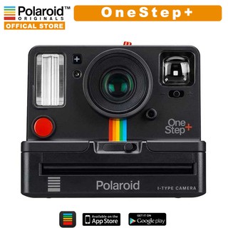 Polaroid Originals OneStep+ Instant Film Camera (Black)