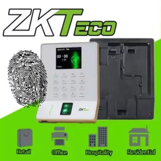 ZKTeco WL20 USB Fingerprint Attendance Machine Time Recorder Time Clock Time Attendance WiFi Mobile APP Recorder Punch