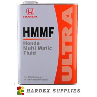 HONDA HMMF MULTI MATIC FLUID- 4 LTR