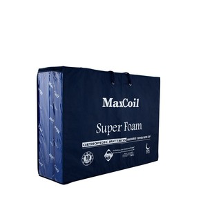 Maxcoil Super Foam Foldable Orthopedic Mattress